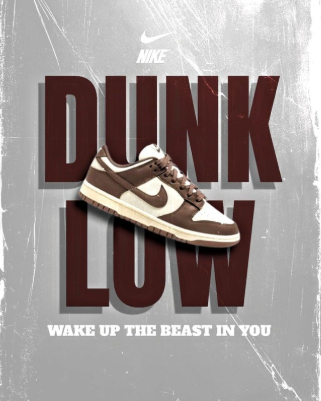 Project 6 — Nike Dunk Low Design